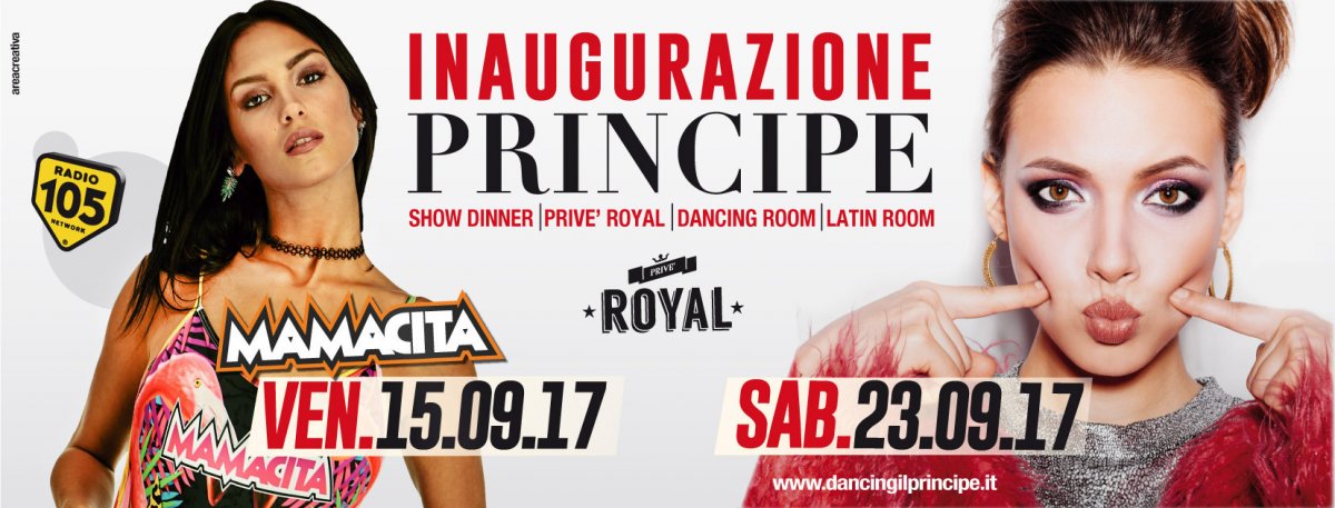 dancing il principe