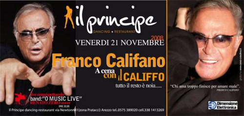 dancing il principe